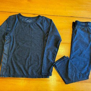 Threads 4 Thought Warm Base Layer Set (5 yrs)